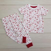 ست دخترانه 23500 سایز 1 تا 9 سال مارک MOTHERCARE