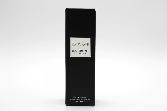 عطر مردانه SAUVAGE محصول شرکت HOUSE OF SILLAGE کد 700468