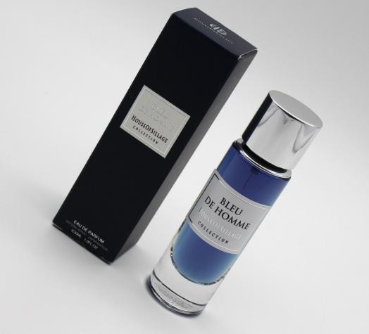 عطر مردانه BLEU محصول شرکت HOUSE OF SILLAGE کد 700467