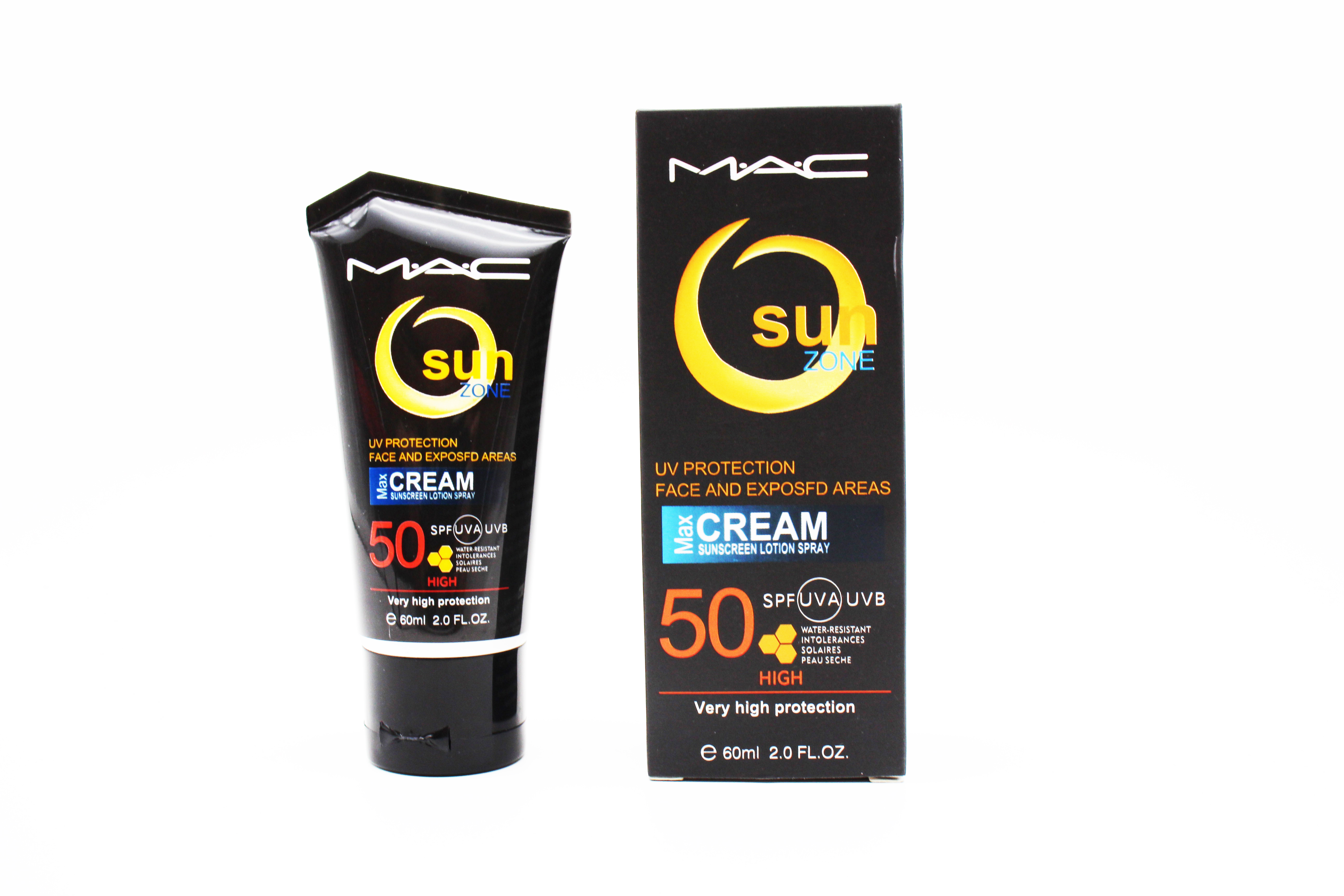 ضدآفتاب مارکMac spf50کد500265