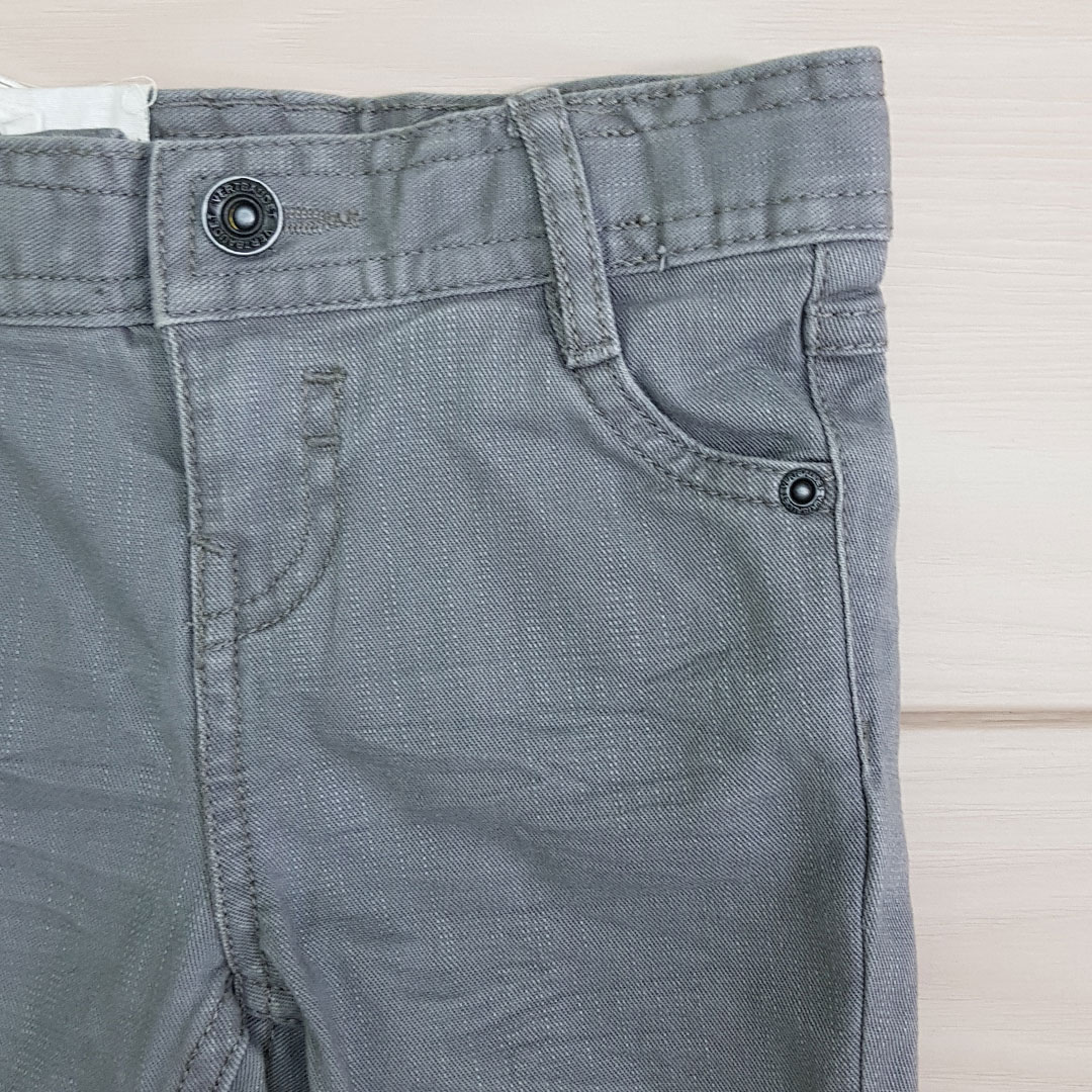 شلوار جینز پسرانه 23916 سایز  2 تا 10 سال مارک VERTBAUDET