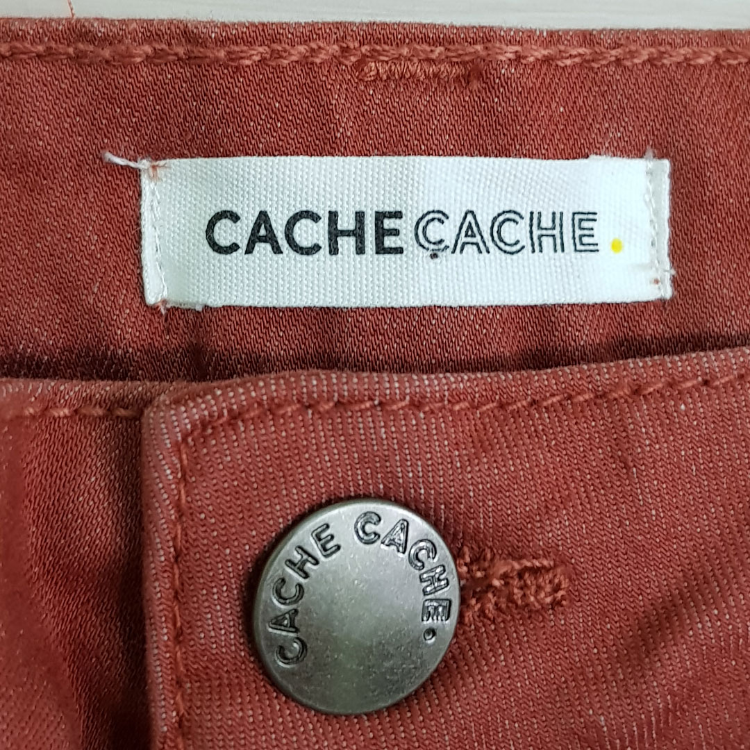 شلوار 24270 سایز 8 تا 14 سال مارک CACHE