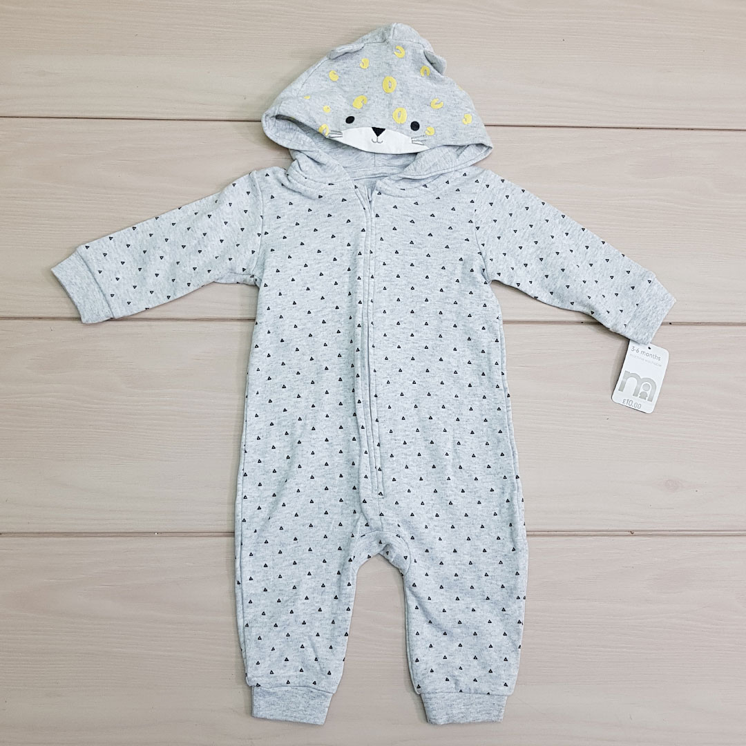 سرهمی  24314 سایز بدوتولد تا 9 ماه مارک MOTHERCARE