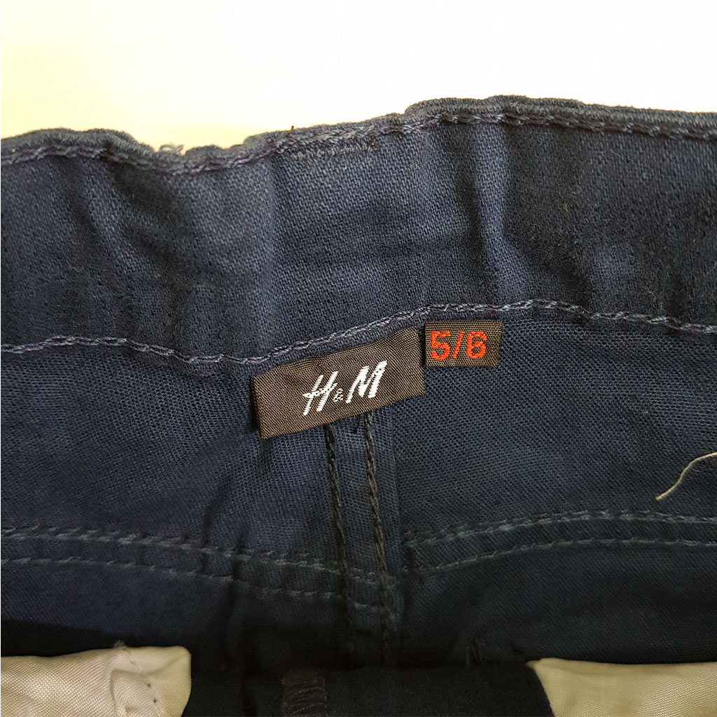 شلوار رنگی 24451 سایز 2 تا 8 سال مارک H&M