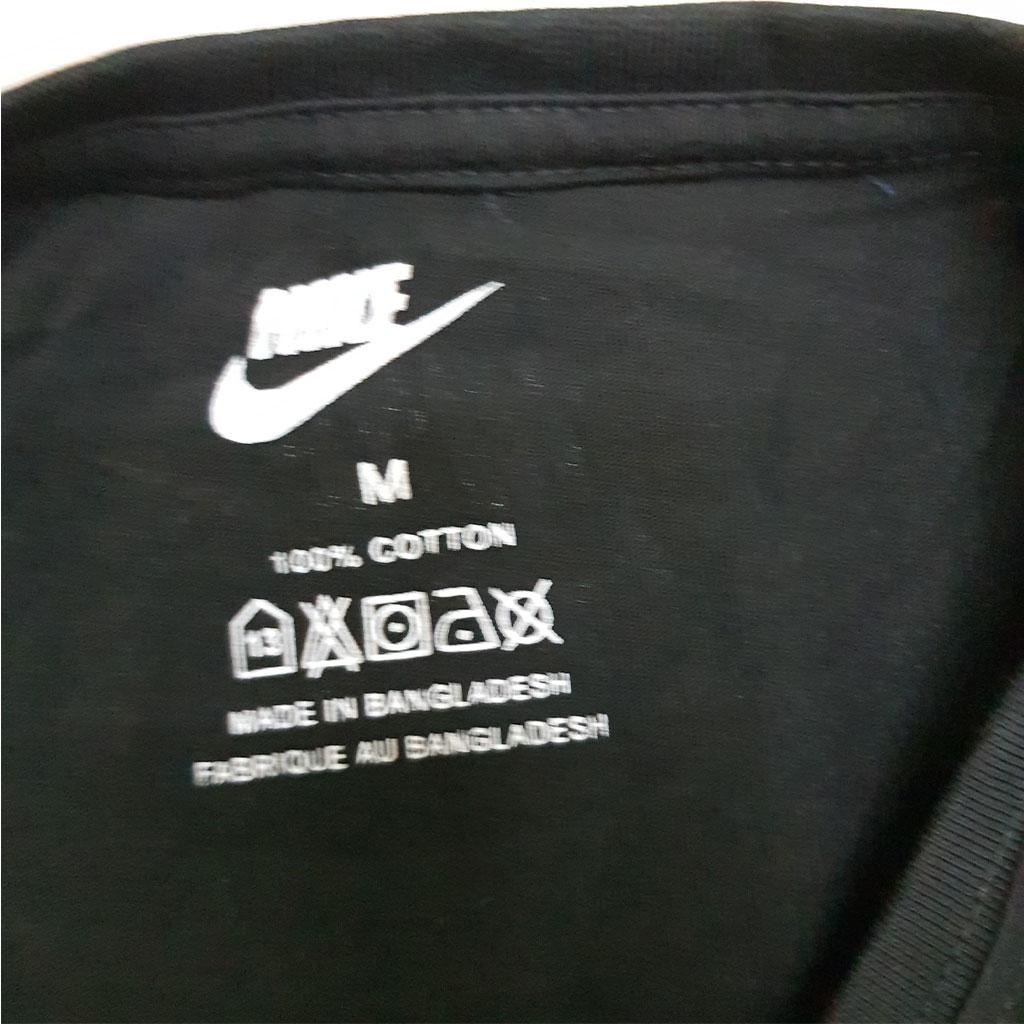 تی شرت زنانه 24758 مارک NIKE