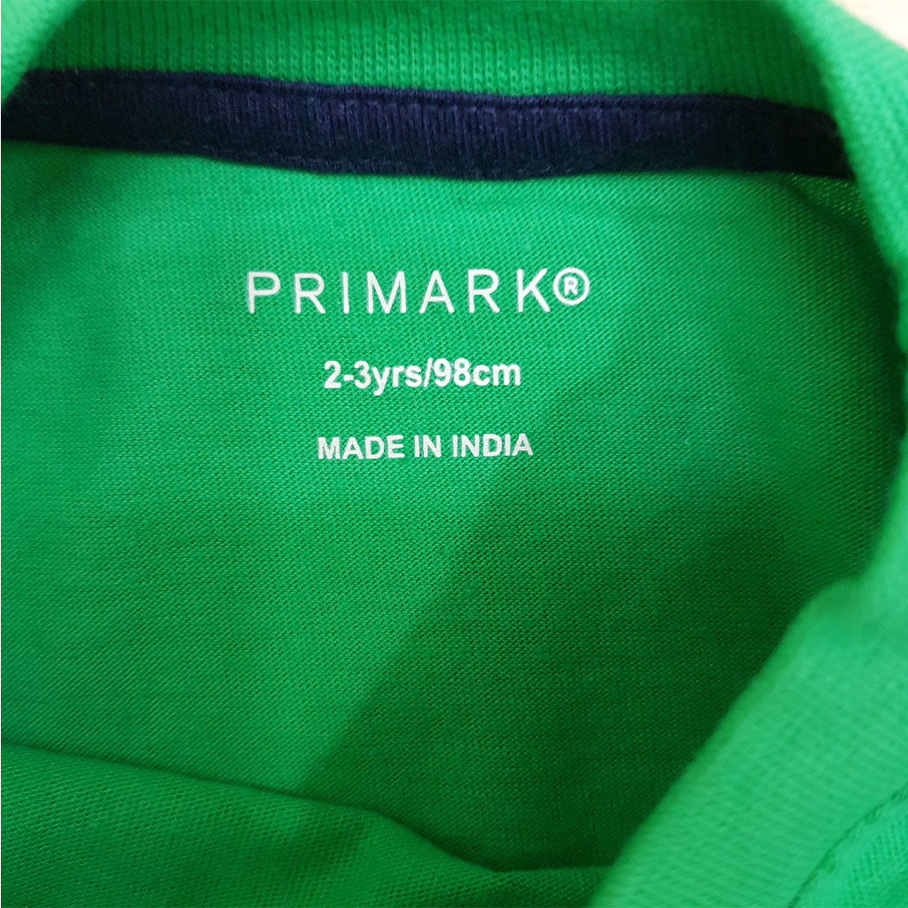 ست پسرانه 24877 سایز 1.5 تا 8 سال مارک PRIMARK