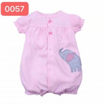 رامپر دخترانه 24886 سایز 6 تا 24 ماه کد 1 مارک Carters