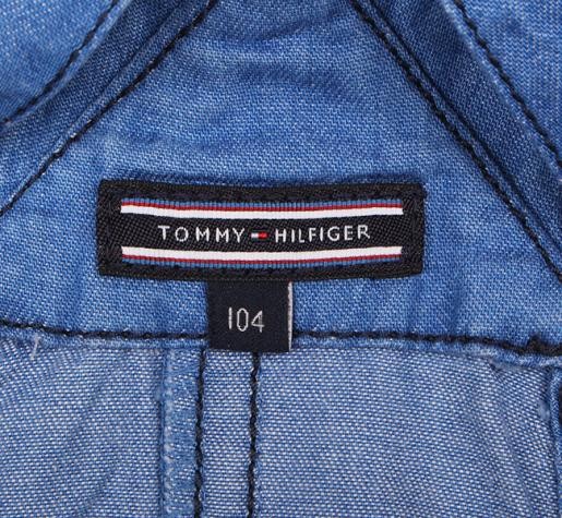 پیشبندار 10769 سایز 3 تا 12 سال مارک TOMMY