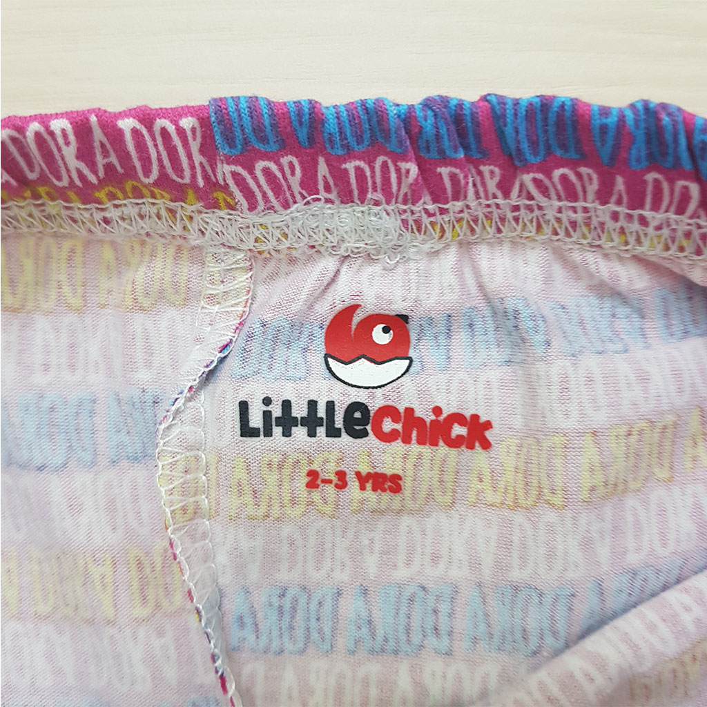 ساپورت دخترانه 24996 سایز 2 تا 6 سال مارک LITTLE CHICK