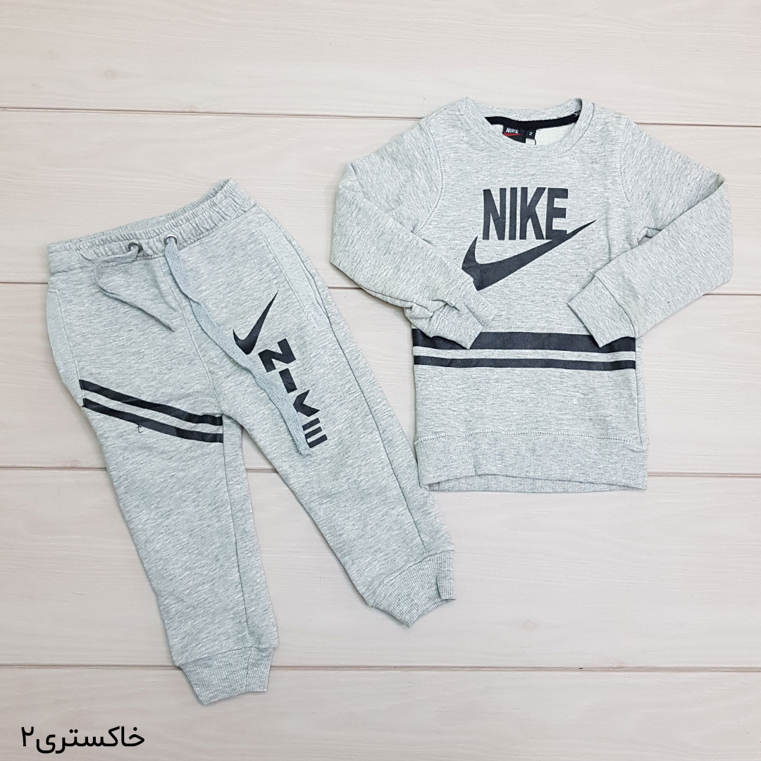 ست پسرانه 25273 سایز 2 تا 12 سال مارک NIKE