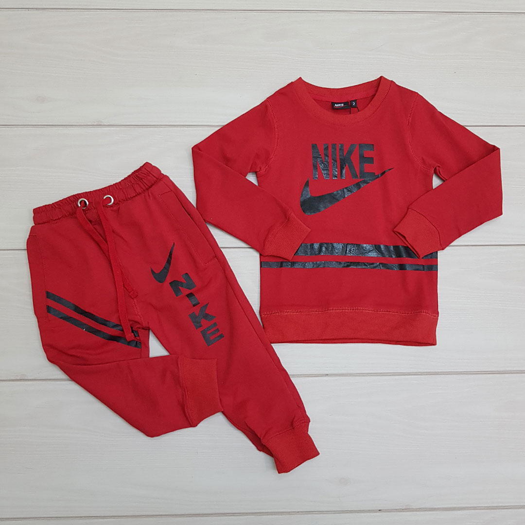 ست پسرانه 25273 سایز 2 تا 12 سال مارک NIKE