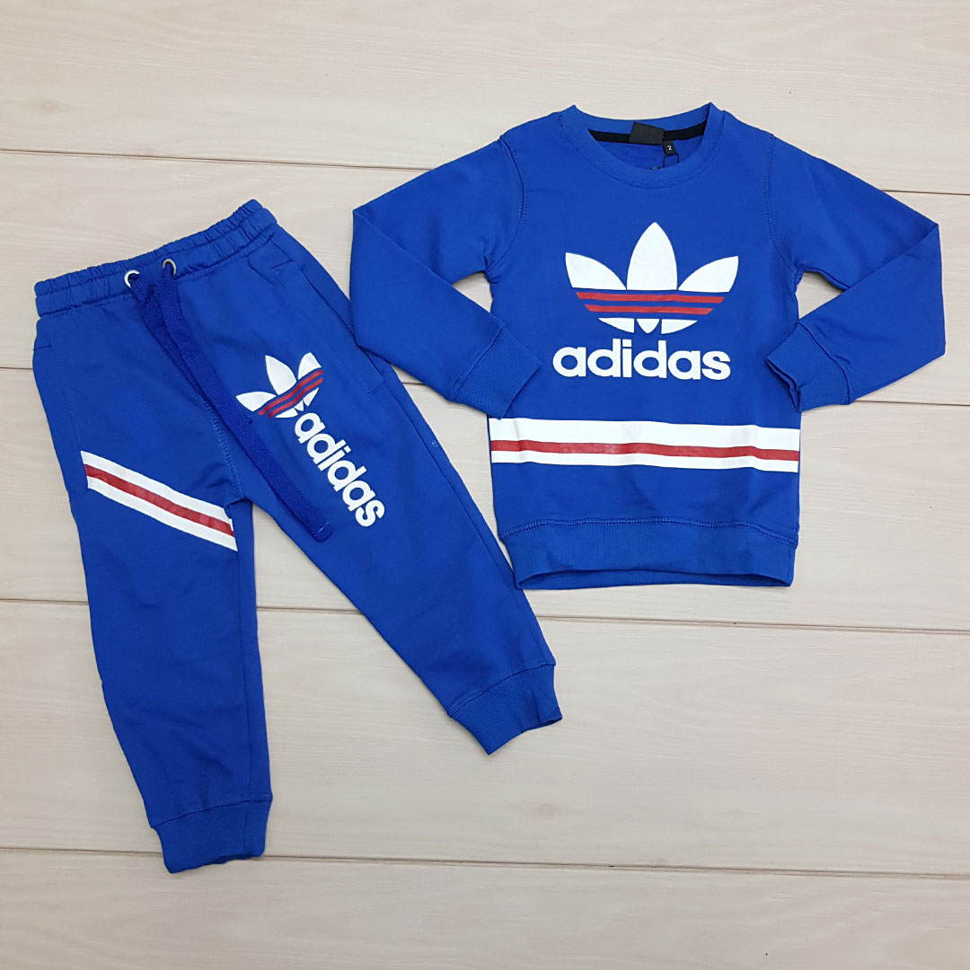 ست پسرانه 25272 سایز 2 تا 12 سال مارک ADIDAS