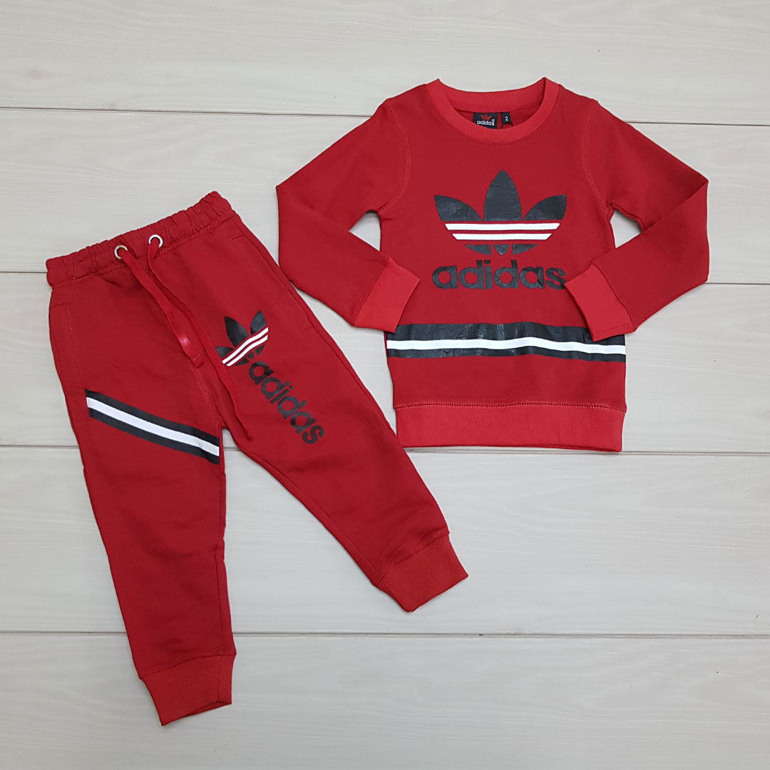 ست پسرانه 25272 سایز 2 تا 12 سال مارک ADIDAS