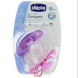 پستونک 2 عددی 6000819 چیکو (chicco)