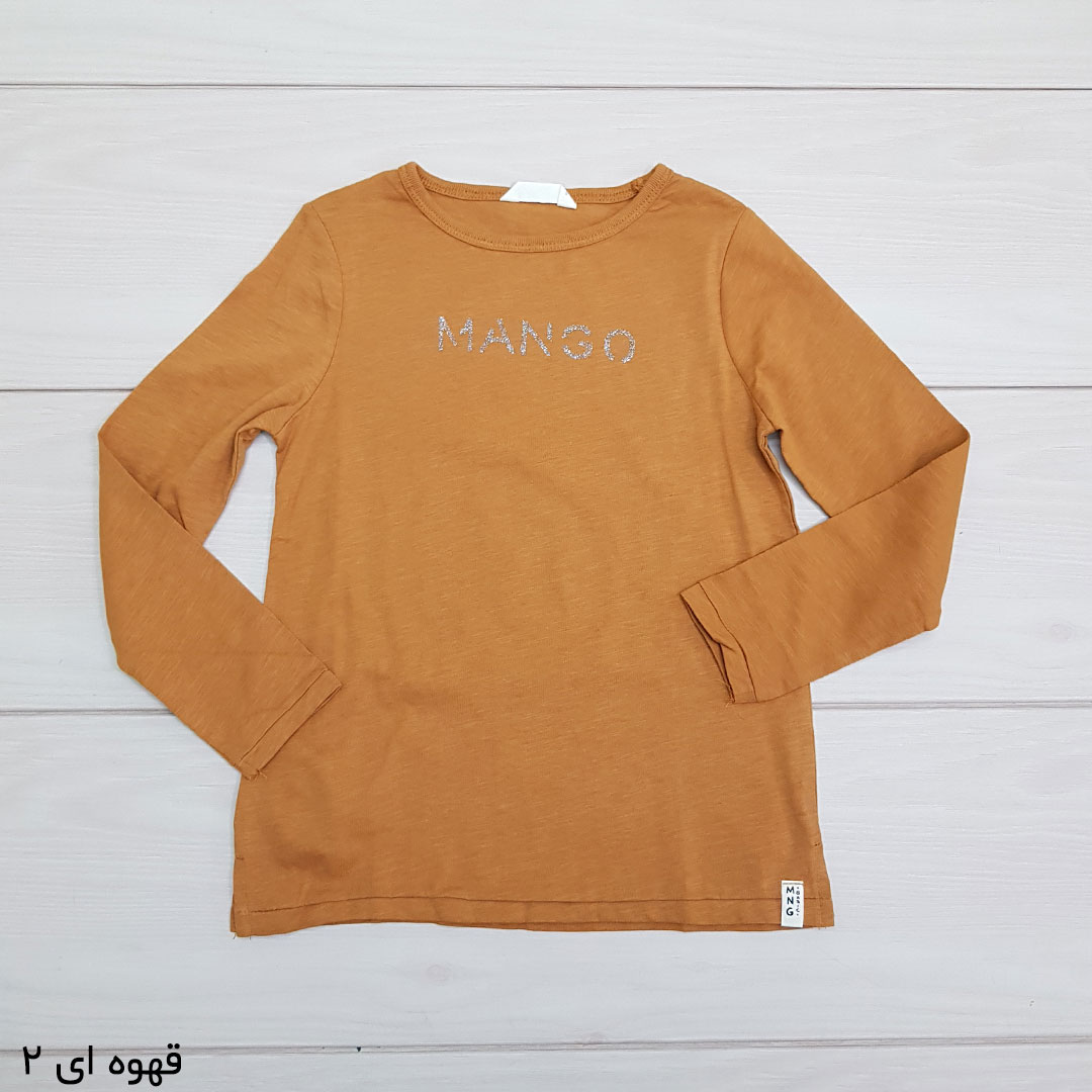 بلوز 25391 سایز 3 تا 14 سال مارک MANGO