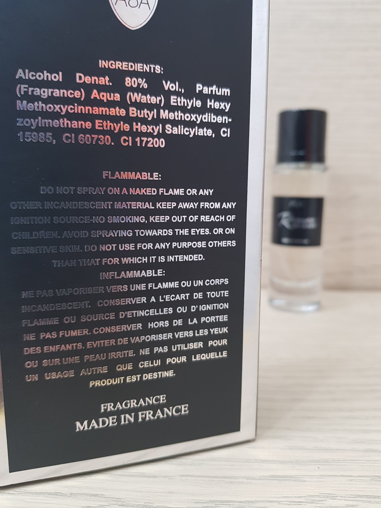 عطر مردانه رایحه خنک 404612