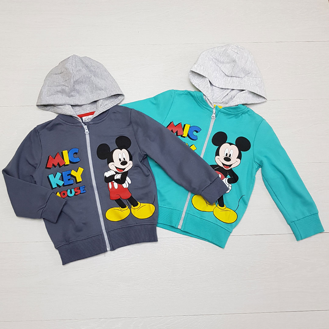 سویشرت 25483 سایز 4 تا 8 سال مارک DISNEY