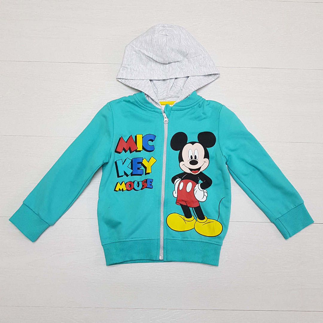 سویشرت 25483 سایز 4 تا 8 سال مارک DISNEY