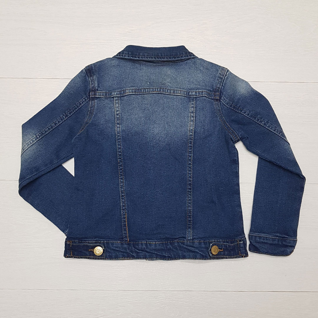 کت جینز 25528 سایز 2 تا 15 سال مارک DENIM CO