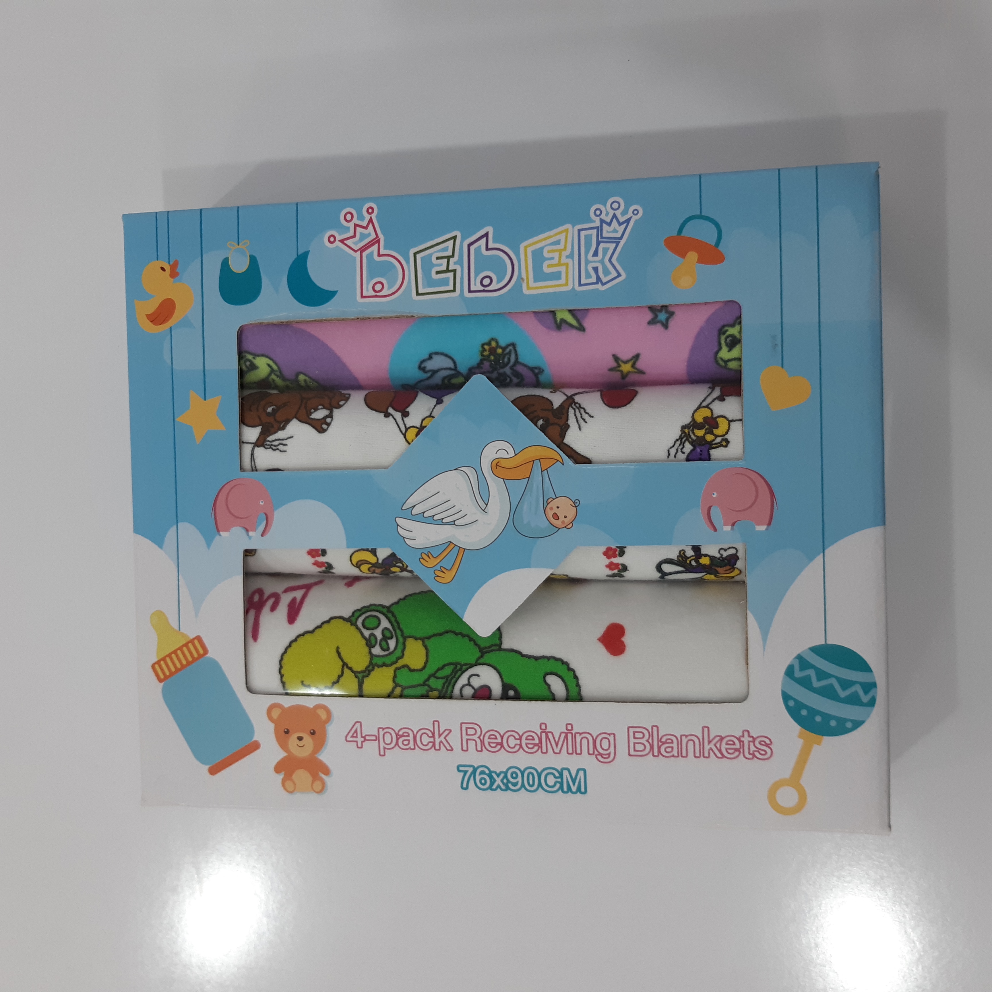 خشک کن 3 عددی bebek 6000897