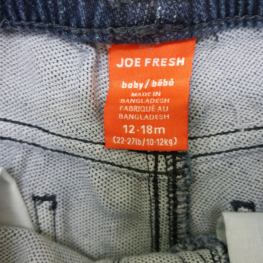 شلوار جینز 25824 سایز 3 ماه تا 12 سال مارک JOEFRESH