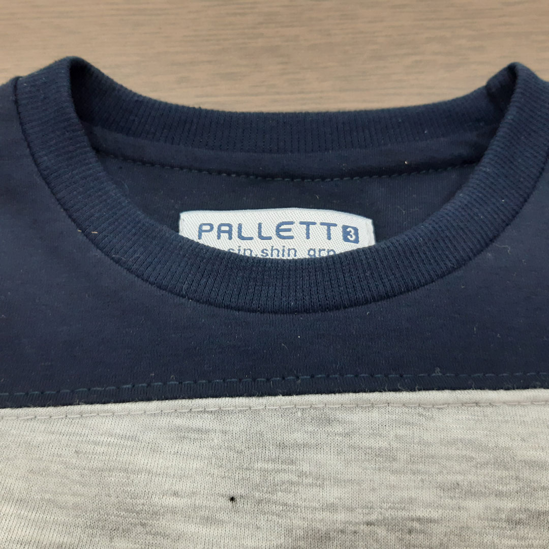 تیشرت پسرانه  6000930 مارک PALLETT