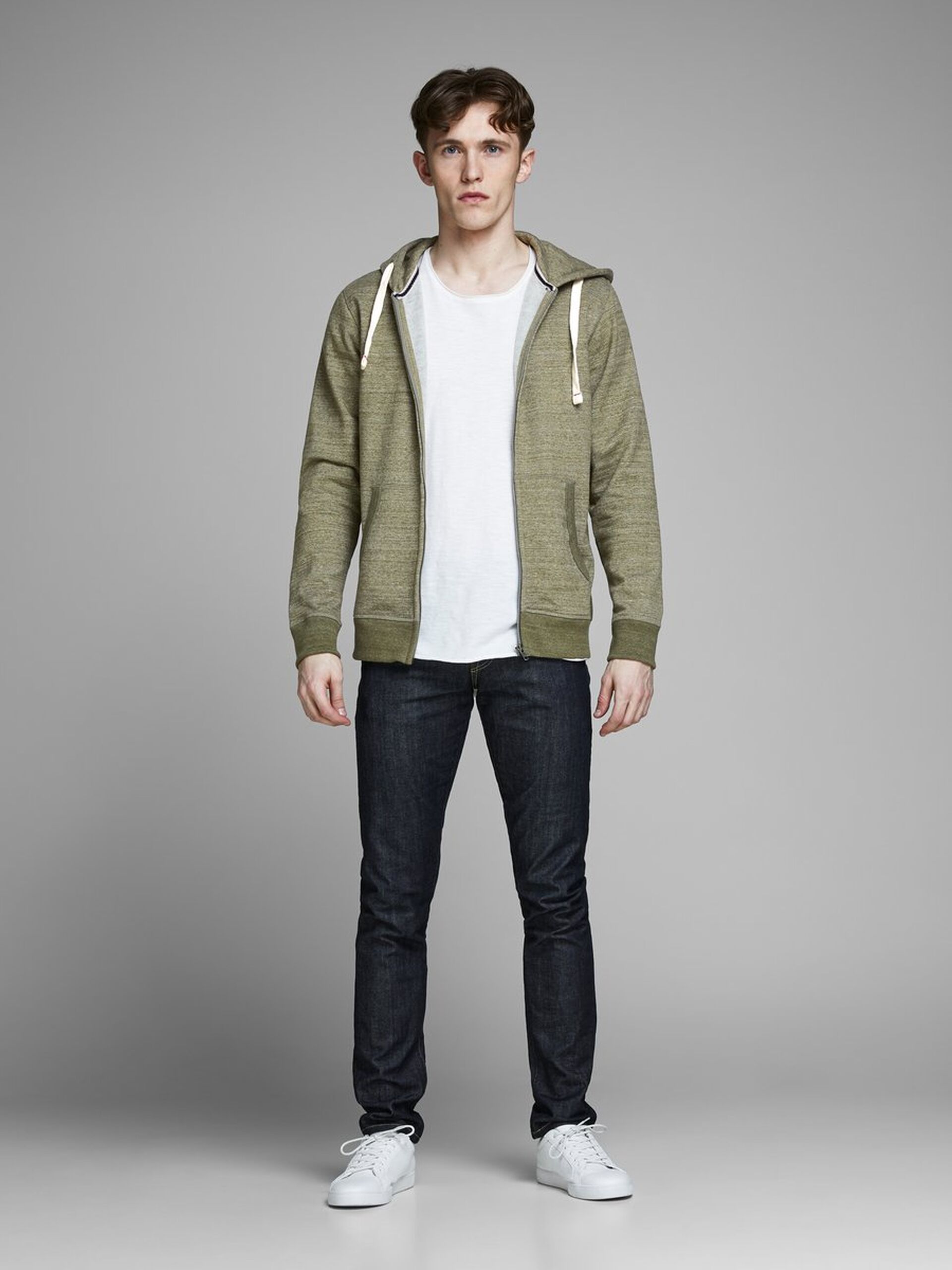 سویشرت مردانه 25855 مارک JACK&JONES