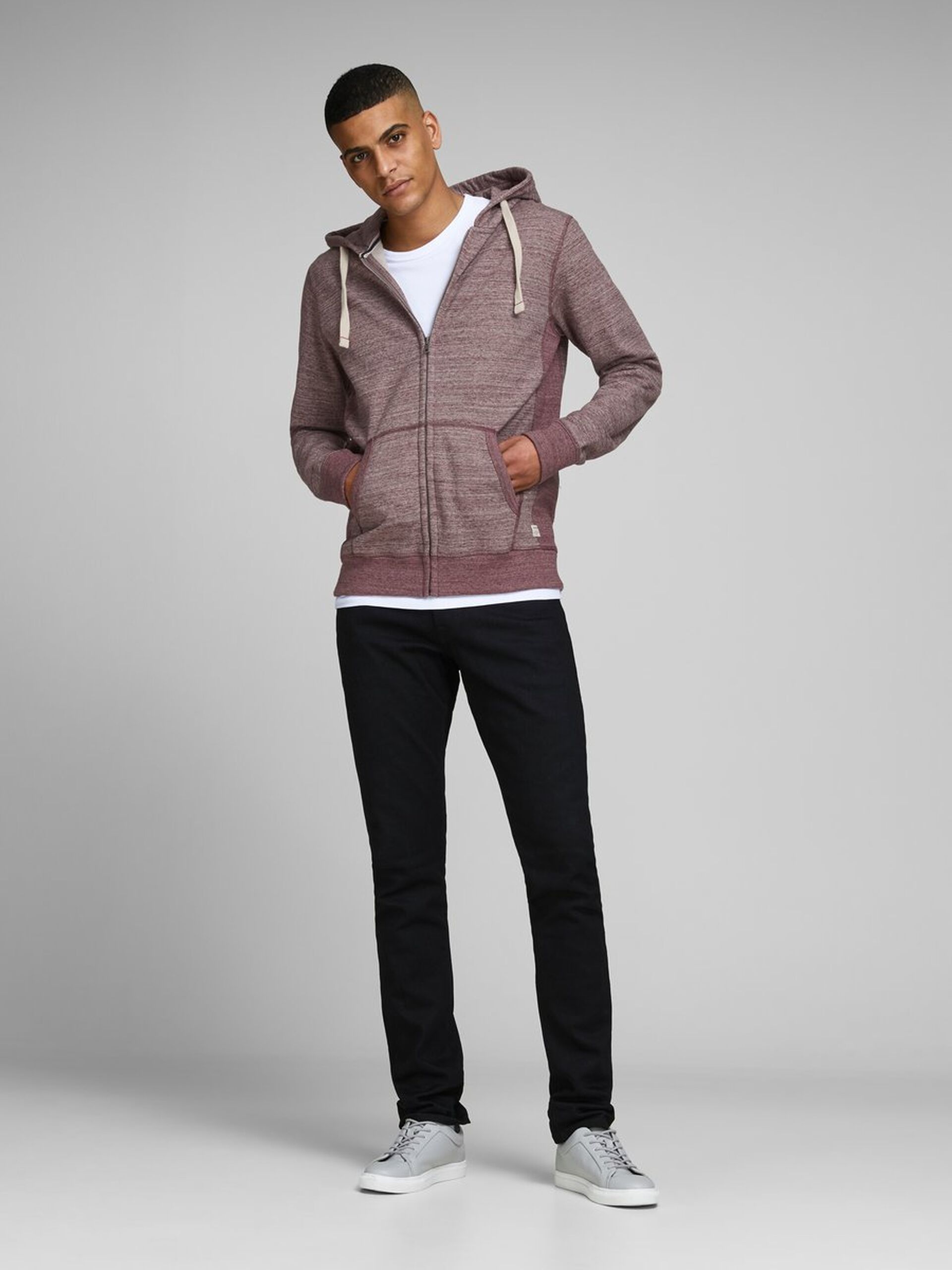 سویشرت مردانه 25855 مارک JACK&JONES