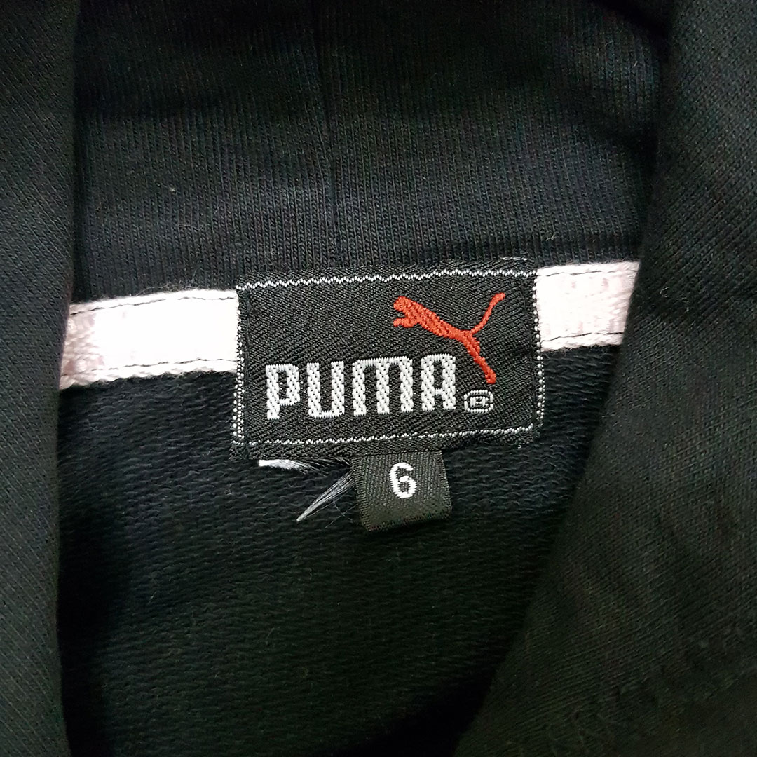 سویشرت کلاه دار 25884 سایز 4 تا 6 سال مارک PUMA