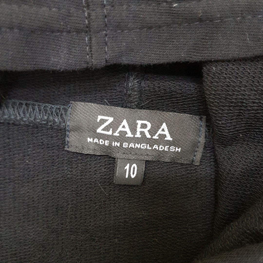 سویشرت دخترانه 25887 سایز 6 تا 12 سال مارک ZARA