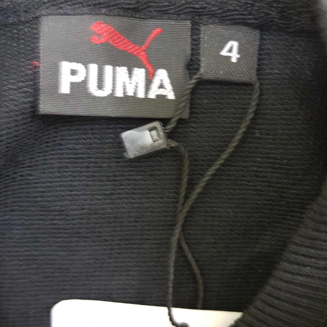 ست پسرانه 25937 سایز 2 تا 12 سال مارک PUMA