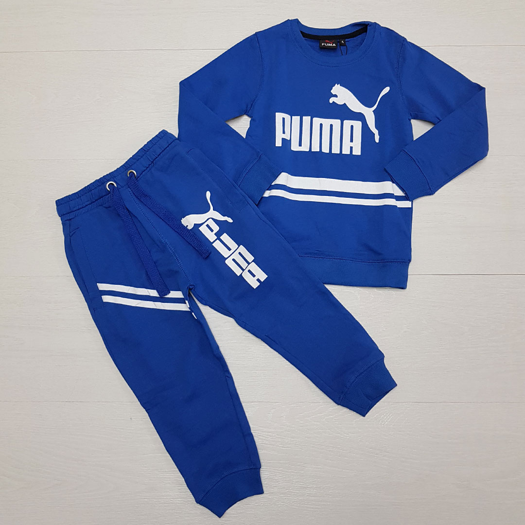 ست پسرانه 25937 سایز 2 تا 12 سال مارک PUMA