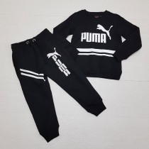 ست پسرانه 25937 سایز 2 تا 12 سال مارک PUMA