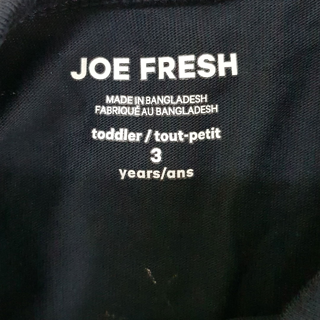 بلوز پسرانه 25895 سایز 2 تا 5 سال مارک JOE FRESH