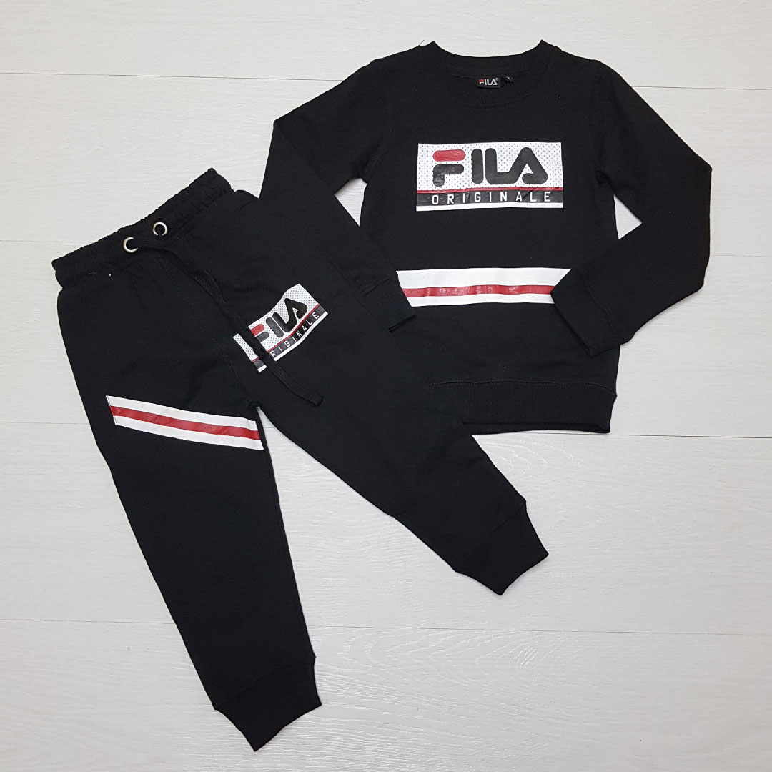 ست پسرانه 25936 سایز 2 تا 12 سال مارک FILA