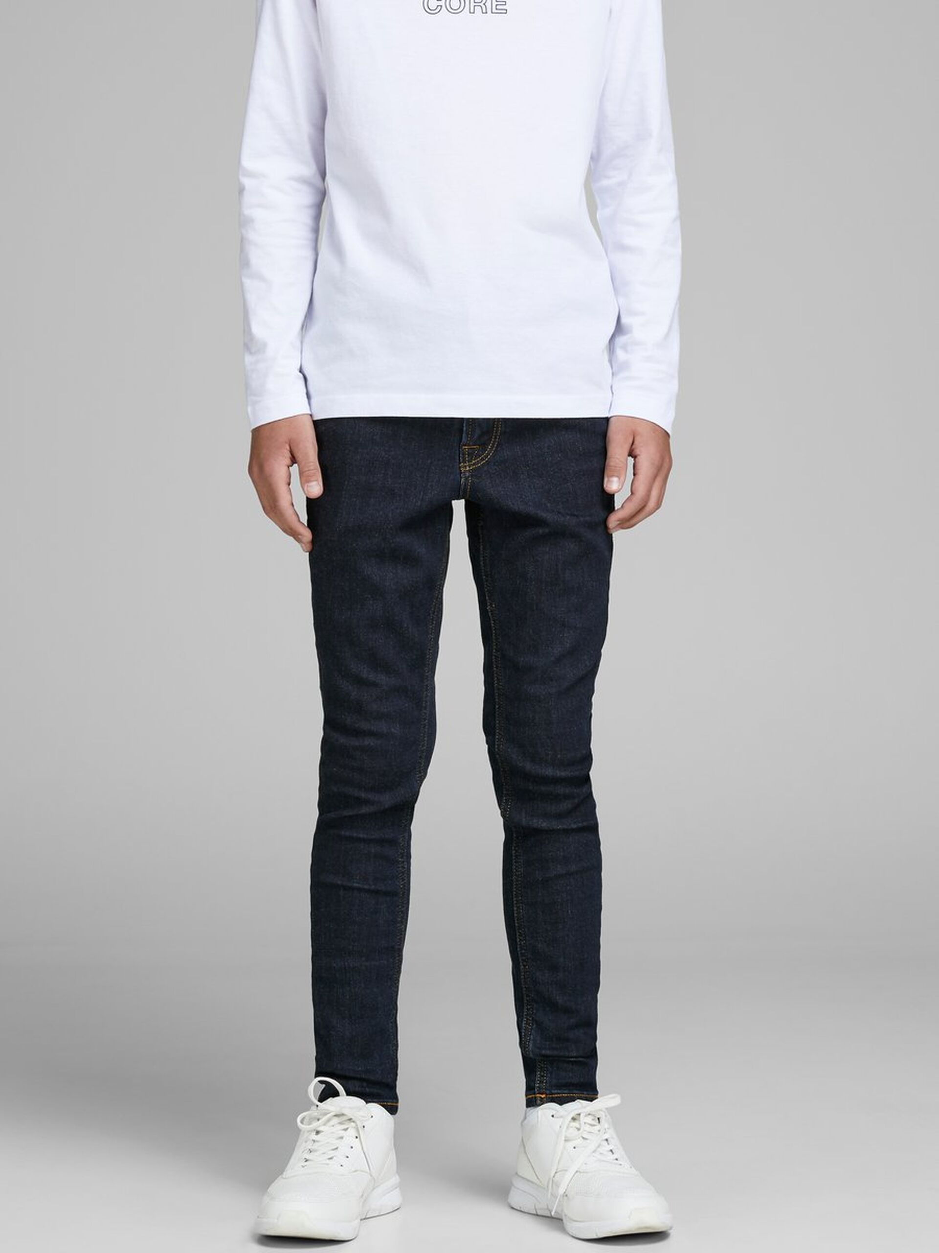 شلوار جینز 25864 سایز 7 تا 16 سال مارک jack & jones