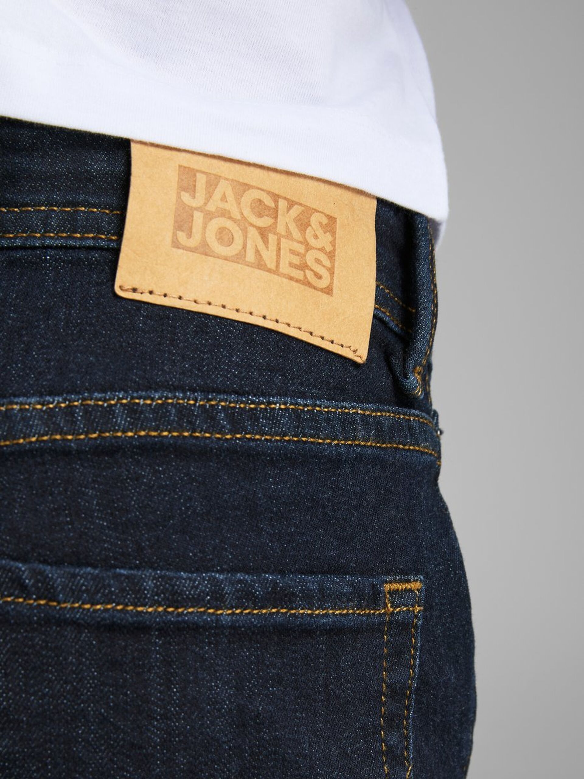 شلوار جینز 25864 سایز 7 تا 16 سال مارک jack & jones