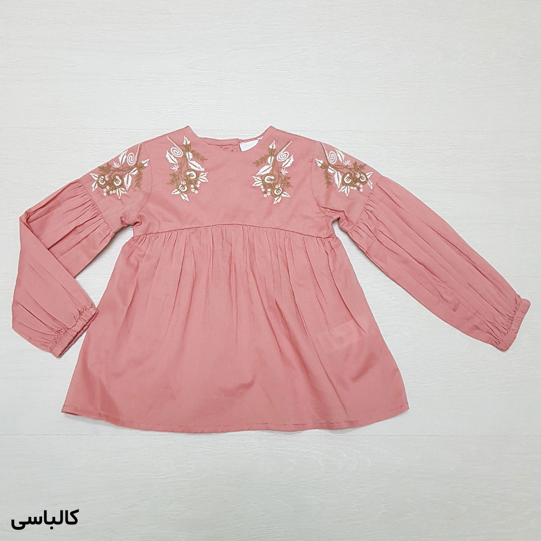 سارافون دخترانه 26607 سایز 1 تا 5 سال مارک M&S