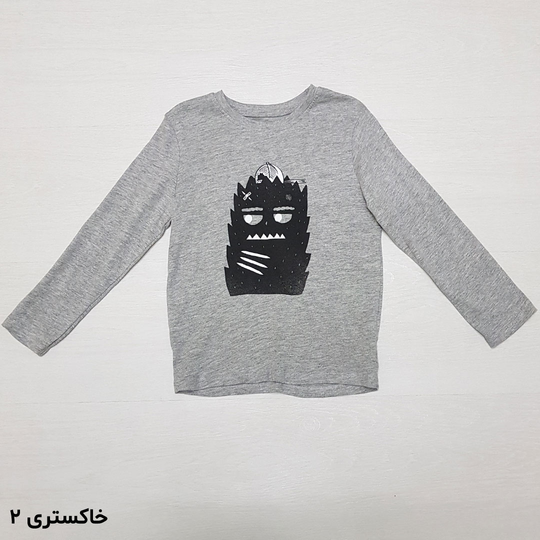 بلوز پسرانه 26711 سایز 1.5 تا 15 سال مارک PRIMARK