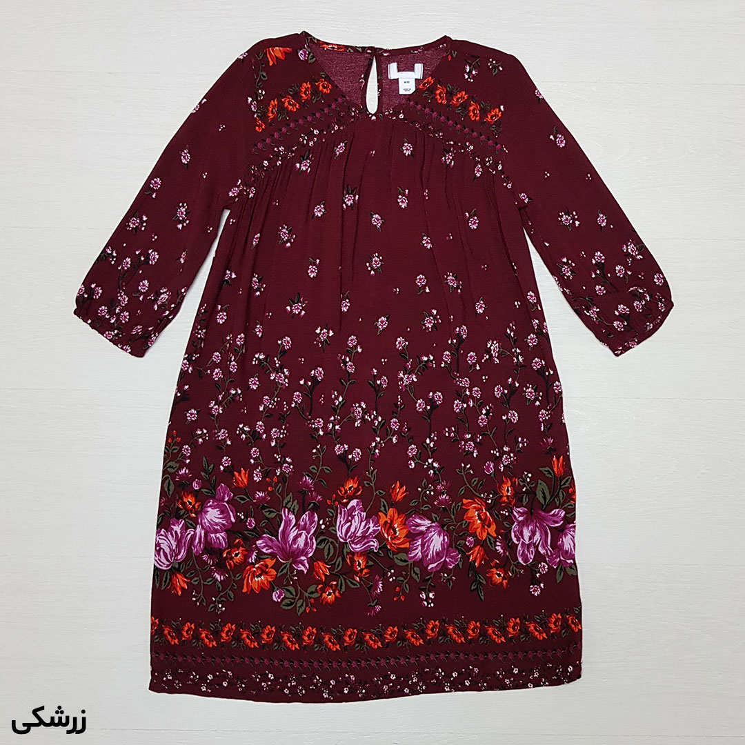 سارافون دخترانه 26760 سایز 5 تا 16 سال مارک old navy