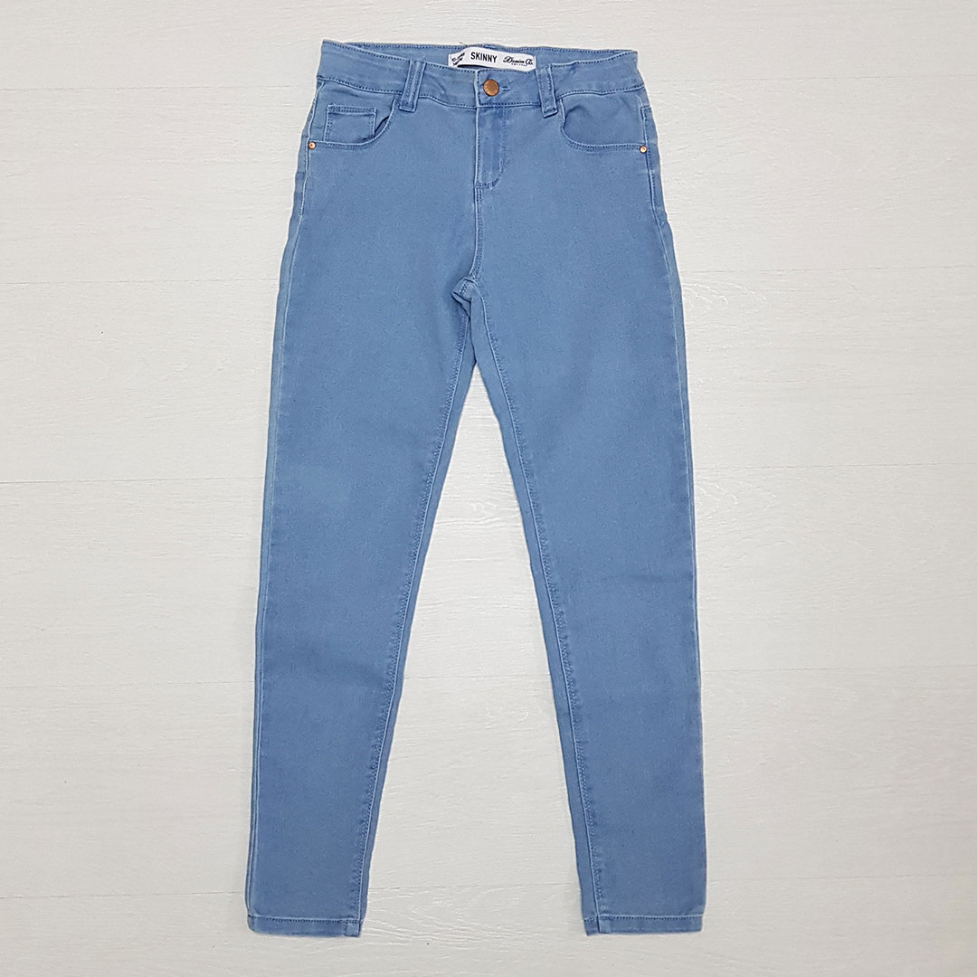 شلوار جینز 26762 سایز 7 تا 14 سال مارک DENIM CO