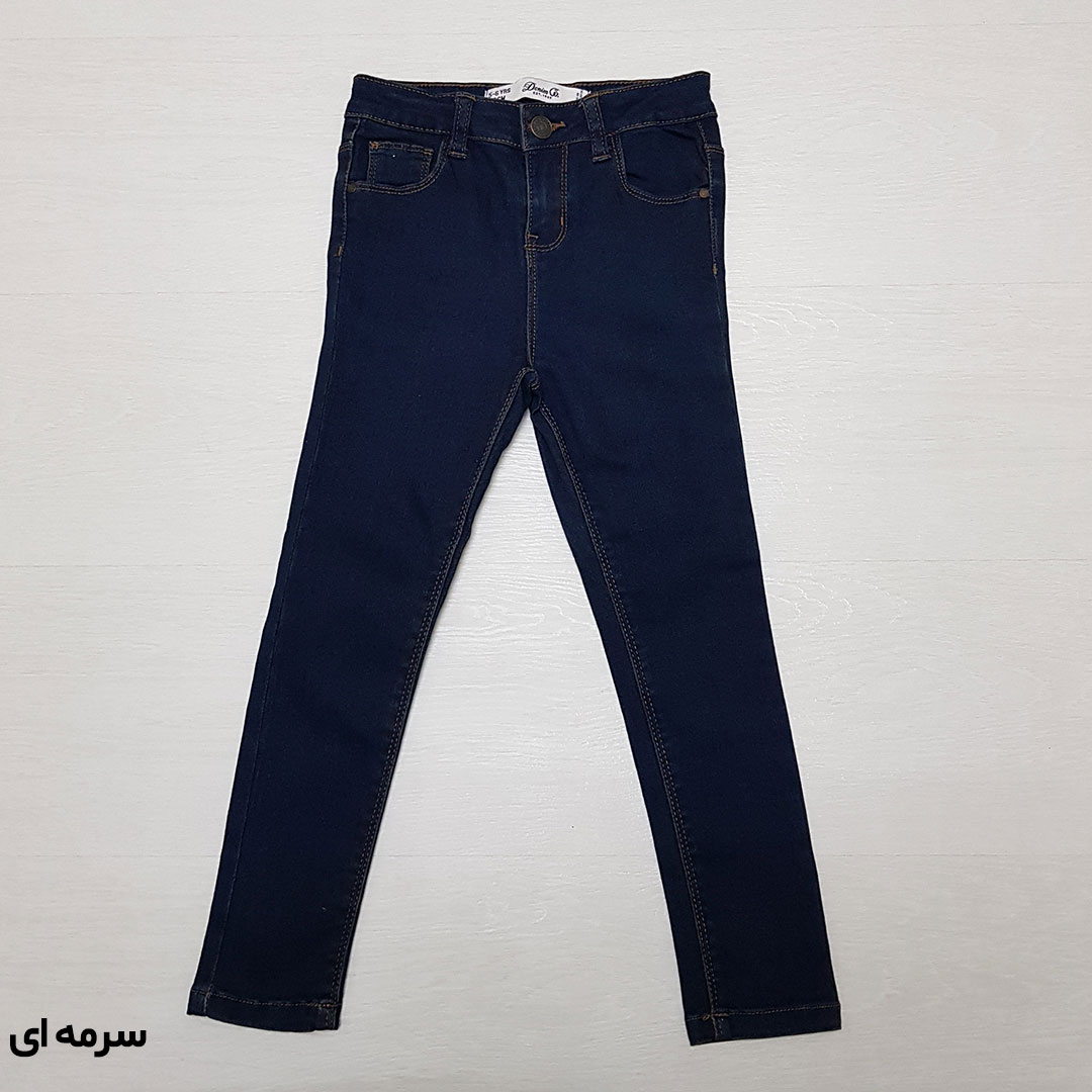 شلوار جینز 26761 سایز 2 تا 13 سال مارک DENIM CO