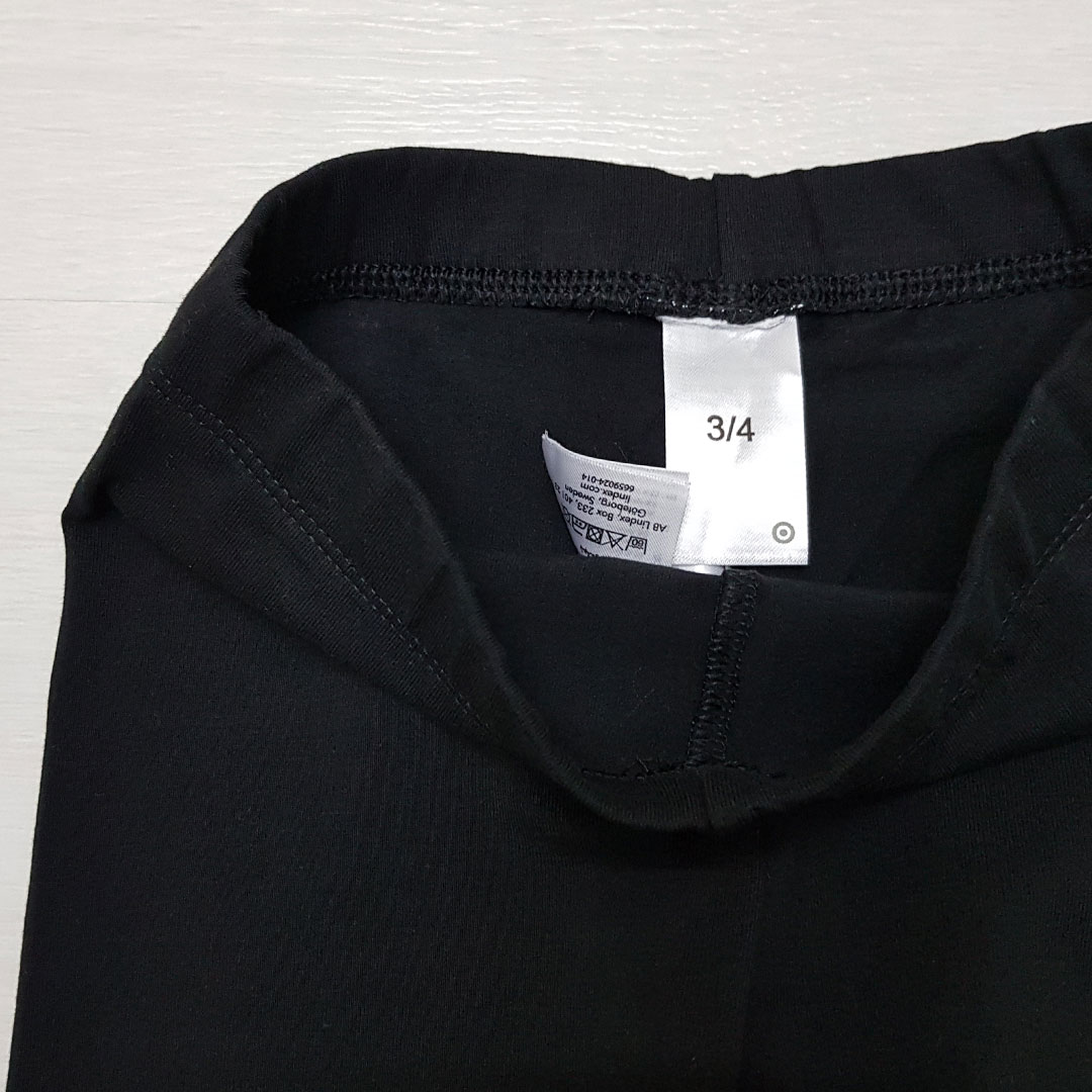 ساپورت دخترانه 26891 سایز 2 تا 12 سال مارک H&M