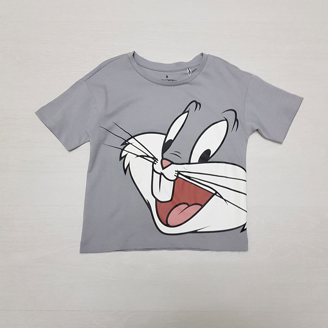 تی شرت پسرانه 26960 سایز 6 تا 16 سال مارک LOONEY TUNES