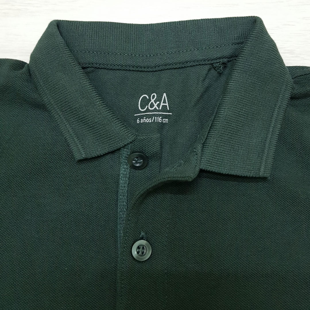 تی شرت پسرانه 26965 سایز 4 تا 14 سال مارک C&A