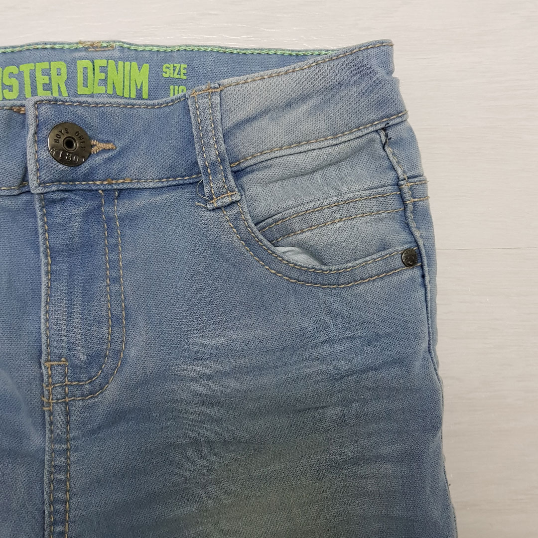 شلوار جینز 26912 سایز 3 تا 8 سال مارک MISTER DENIM