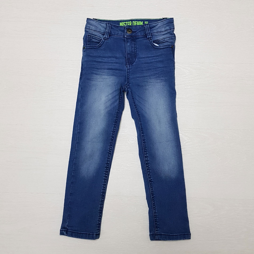 شلوار جینز 26912 سایز 3 تا 8 سال مارک MISTER DENIM