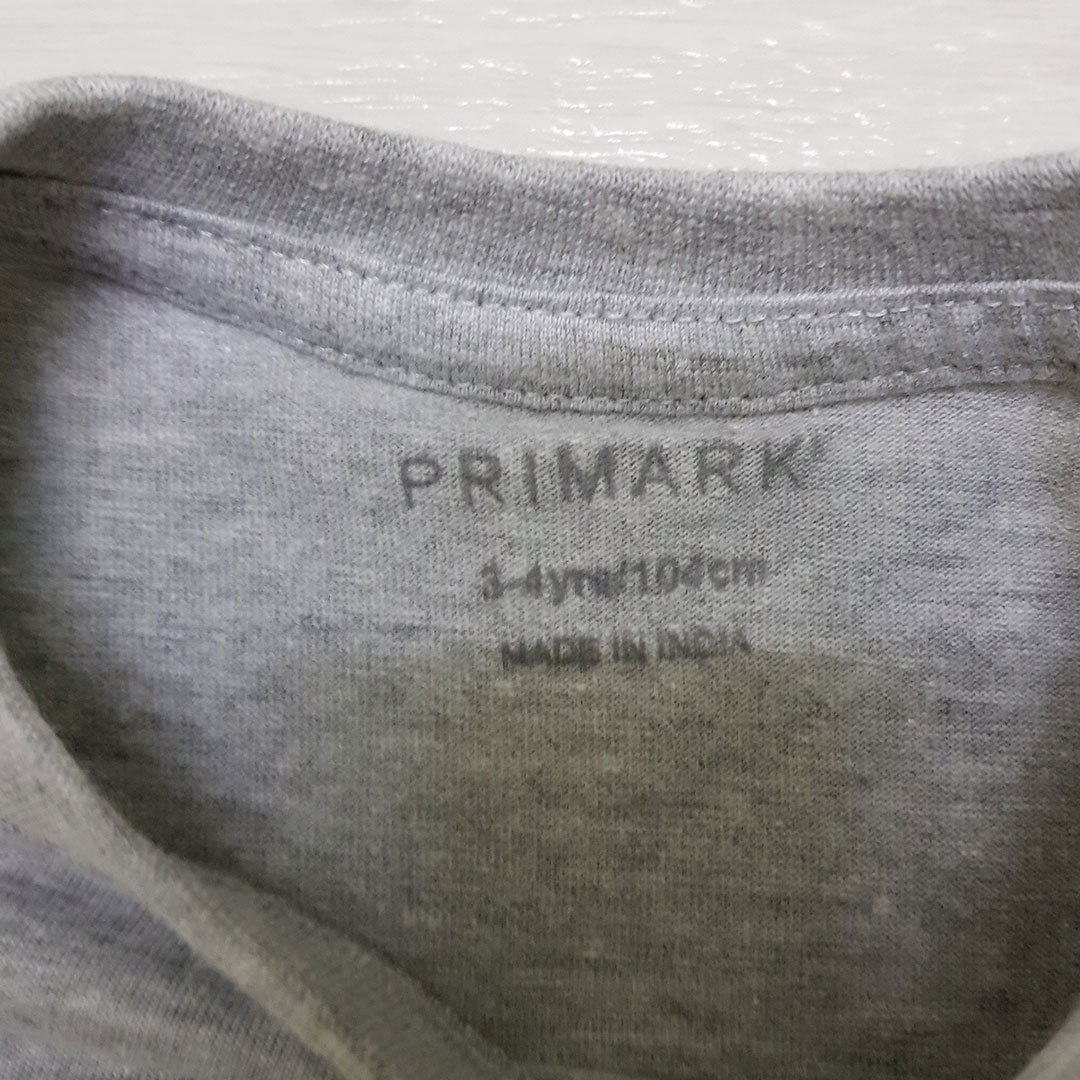 ست پسرانه 27105 سایز 2 تا 15 سال مارک PRIMARK