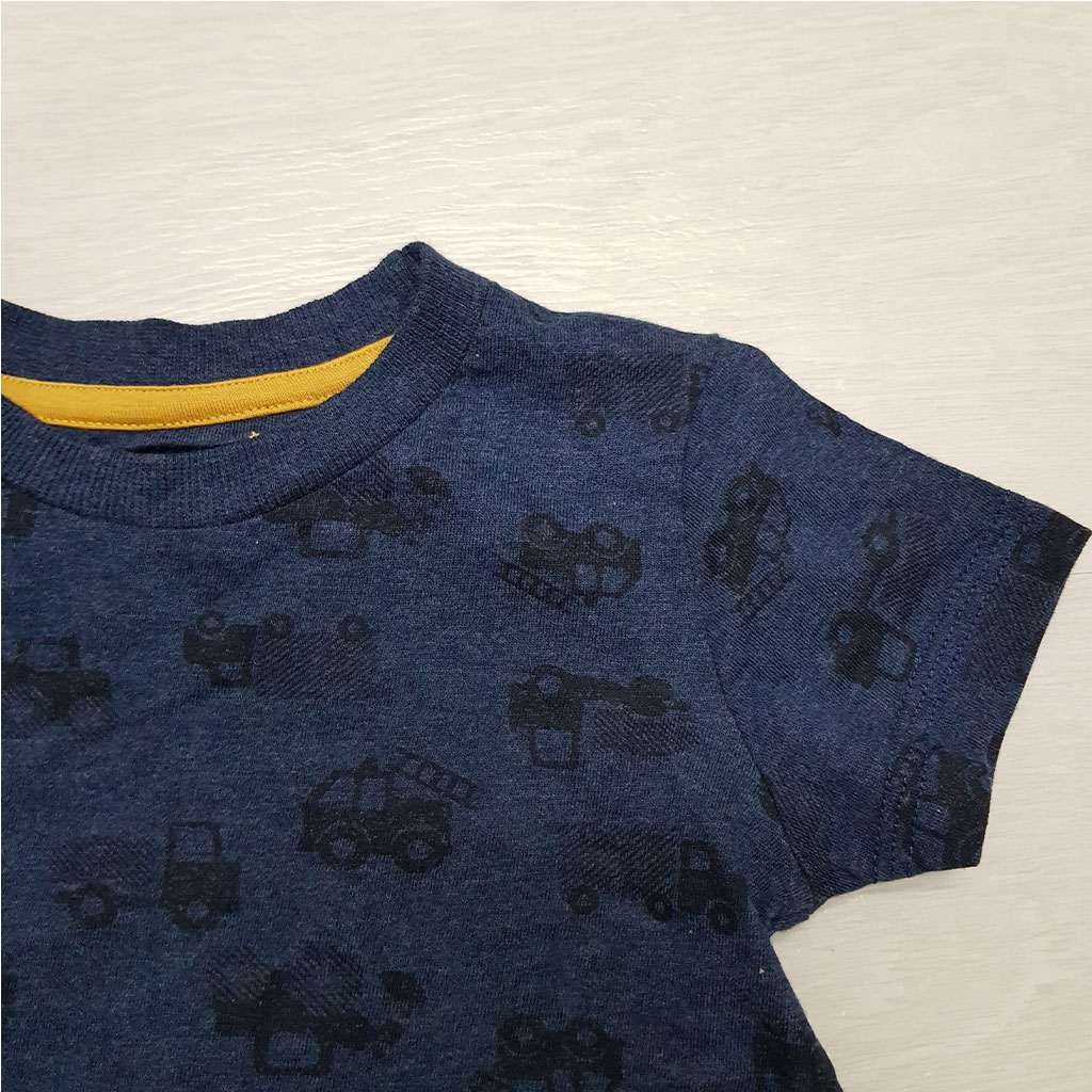 ست پسرانه 27314 سایز 1.5 تا 10 سال مارک MOTHERCARE