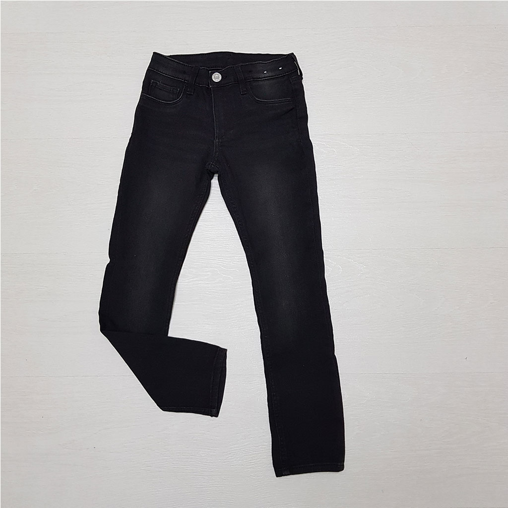 شلوار جینز پسرانه 27408 سایز 1.5 تا 14 سال مارک DENIM